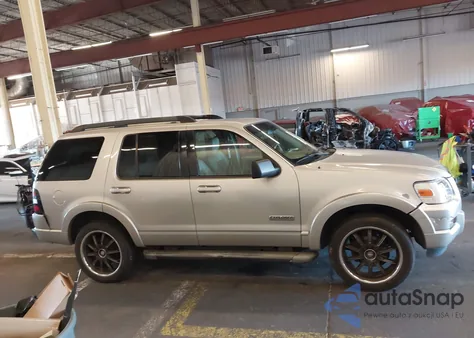 2007 Ford Explorer Xlt z USA, uszkodzony, nr VIN 1FMEU73EX7UB45488